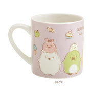 [Sumikko Gurashi] Mug Cup -Hand Holding 2024 San-X Official Japan