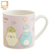 [Sumikko Gurashi] Mug Cup -Hand Holding 2024 San-X Official Japan