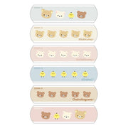 [Rilakkuma] Adhesive Plaster - NEW BASIC RILAKKUMA San-X Official Japan 2024