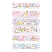 [Sumikko Gurashi] - Angel Ebiten Idol -  Adhesive Plaster San-X Official Japan 2024