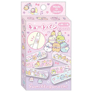 [Sumikko Gurashi] - Angel Ebiten Idol -  Adhesive Plaster San-X Official Japan 2024