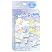 [Sumikko Gurashi] Adhesive Plaster - Gradient Glass San-X Official Japan 2024