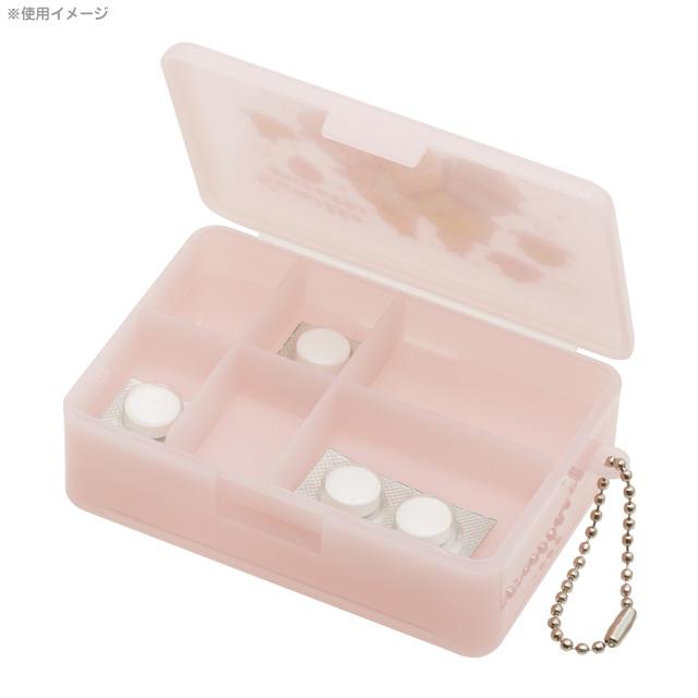 [Sumikko Gurashi] - Angel Ebiten Idol -  Pill Case San-X Official Japan 2024