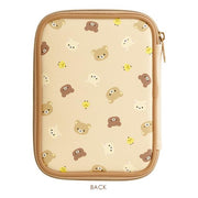 [Rilakkuma] Multi Pouch - NEW BASIC RILAKKUMA 2024 San-X Official Japan