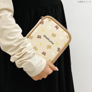 [Rilakkuma] Multi Pouch - NEW BASIC RILAKKUMA 2024 San-X Official Japan