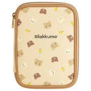 [Rilakkuma] Multi Pouch - NEW BASIC RILAKKUMA 2024 San-X Official Japan