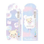 [Rilakkuma] - Osorano Kururin Wataame - 2x EnerGel Mechanical Pencil Set San-X Official Japan 2024