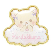 [Rilakkuma] - Osorano Kururin Wataame - Pins Collection [Blind Package] San-X Official Japan 2024