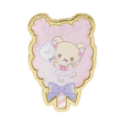 [Rilakkuma] - Osorano Kururin Wataame - Pins Collection [Blind Package] San-X Official Japan 2024