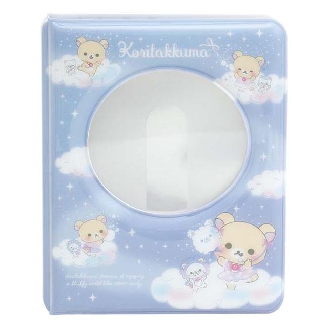 [Rilakkuma] - Osorano Kururin Wataame - Multi-Collection Holder San-X Official Japan 2024