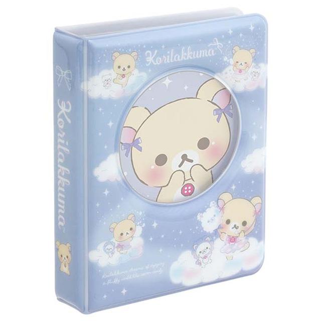 [Rilakkuma] - Osorano Kururin Wataame - Multi-Collection Holder San-X Official Japan 2024