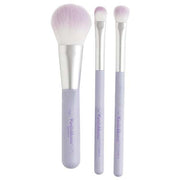 [Rilakkuma] - Osorano Kururin Wataame - Makeup Brush Set San-X Official Japan 2024