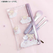 [Rilakkuma] - Osorano Kururin Wataame - Makeup Brush Set San-X Official Japan 2024