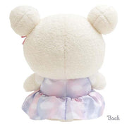 [Purchase Limit : 1pcs][Rilakkuma] - Osorano Kururin Wataame - Plush Toy M-Size Korilakkuma San-X Official Japan 2024