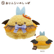 [Clearance]#[Sumikko Gurashi] - Age Age! Agekko Akuma Halloween- Tenori Plush Toy San-X Official Japan 2024