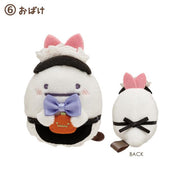 [Clearance]#[Sumikko Gurashi] - Age Age! Agekko Akuma Halloween- Tenori Plush Toy San-X Official Japan 2024