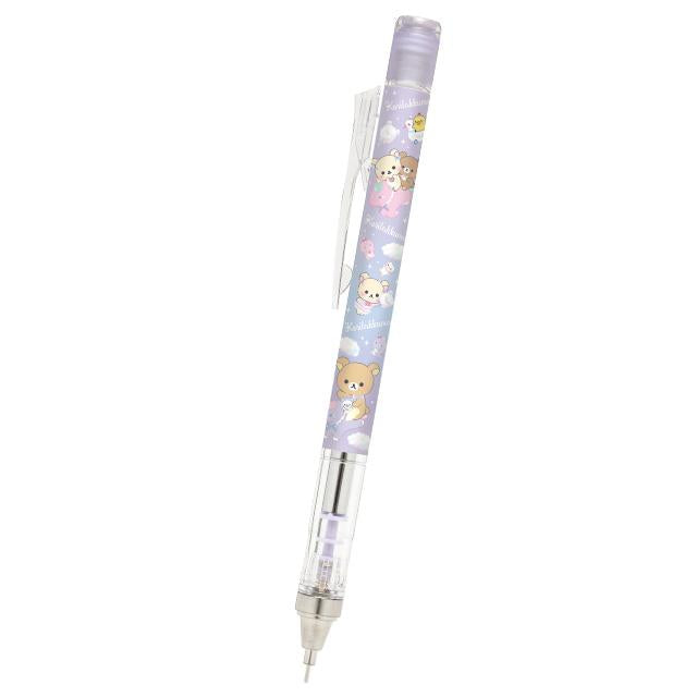 [Rilakkuma] - Osorano Kururin Wataame - Mono Graph Mechanical Pencil San-X Official Japan 2024