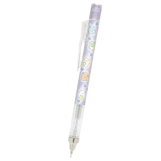 [Sumikko Gurashi] MONOgraph Mechanical Pencil - Purple San-X Official Japan 2024