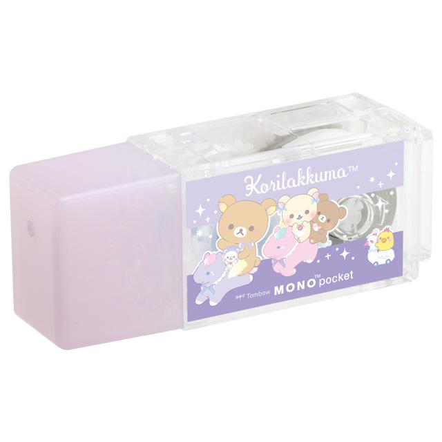 [Rilakkuma] - Osorano Kururin Wataame - Correction Tape San-X Official Japan 2024