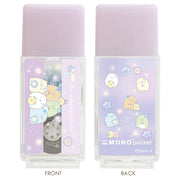 [Sumikko Gurashi] Mono Pocket (Correction Tape)- Purple  San-X Official Japan 2024