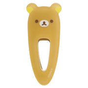 [Rilakkuma] Hair Clip -Rilakkuma  San-X Official Japan 2024