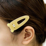 [Rilakkuma] Hair Clip -Rilakkuma  San-X Official Japan 2024