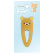 [Rilakkuma] Hair Clip -Rilakkuma  San-X Official Japan 2024