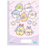 [Sumikko Gurashi] - Angel Ebiten Idol -  Free Notebook San-X Official Japan 2024