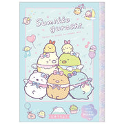 [Sumikko Gurashi] - Angel Ebiten Idol -  Tear-Off Free Notebook San-X Official Japan 2024