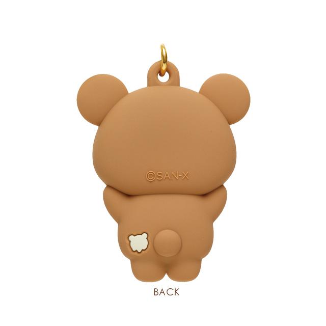 [Rilakkuma] Mascot Keychain Strap - Chairoi Koguma 2024 San-X Official Japan