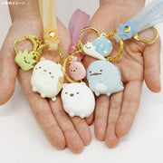 [Sumikko Gurashi] Mascot Keychain Strap - Tokage 2024 San-X Official Japan