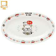 [Rilakkumai] Anytime Ramen Goods - Gyoza Plate San-X Official Japan 2024