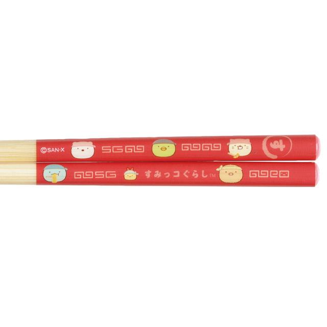 [Sumikko Gurashi] Anytime Ramen Goods - Ramen Shop Chopsticks San-X Official Japan 2024