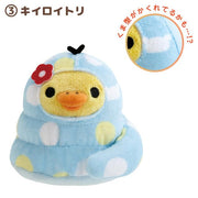 [Rilakkuma] Tenori Plush Toy -New Year Ver. San-X Official Japan 2024