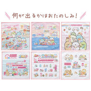 [Sumikko Gurashi] - Waku Waku Tapioca Convenience Store - Secret Mini Towel [Blind Package] San-X Official Japan 2024