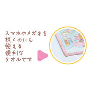 [Sumikko Gurashi] - Waku Waku Tapioca Convenience Store - Secret Mini Towel [Blind Package] San-X Official Japan 2024