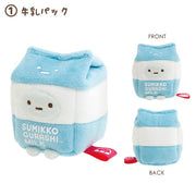 [Sumikko Gurashi] - Waku Waku Tapioca Convenience Store - Tapioca Lottery Tenori Plush Toy [Blind Package] San-X Official Japan 2024