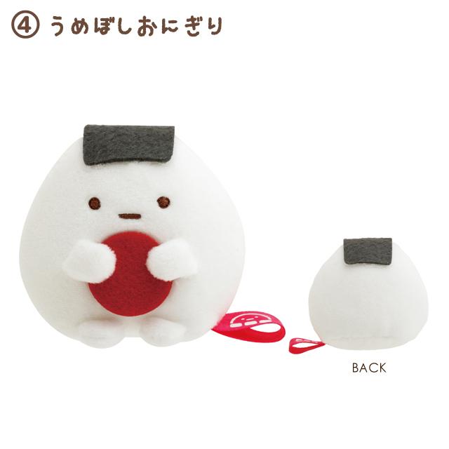 [Sumikko Gurashi] - Waku Waku Tapioca Convenience Store - Tapioca Lottery Tenori Plush Toy [Blind Package] San-X Official Japan 2024