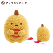 [Sumikko Gurashi] - Waku Waku Tapioca Convenience Store - Tapioca Lottery Tenori Plush Toy [Blind Package] San-X Official Japan 2024