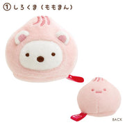 [Sumikko Gurashi] - Waku Waku Tapioca Convenience Store - Tenori Plush Toy San-X Official Japan 2024