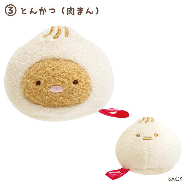 [Sumikko Gurashi] - Waku Waku Tapioca Convenience Store - Tenori Plush Toy San-X Official Japan 2024