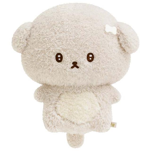 [Ishiyowachan] -Ashita no Jibun ni Makasemasu- Plush Toy San-X Official Japan 2024