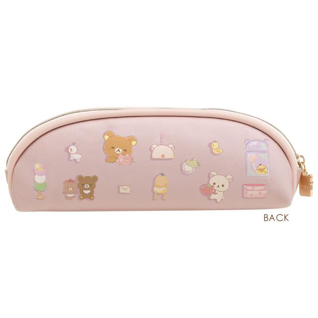 [Rilakkuma] - Suteki na Ouchi - Pen Pouch  San-X Official Japan 2024