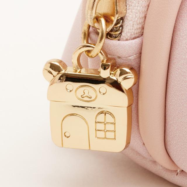 [Rilakkuma] - Suteki na Ouchi - Pen Pouch  San-X Official Japan 2024