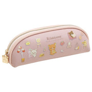 [Rilakkuma] - Suteki na Ouchi - Pen Pouch  San-X Official Japan 2024