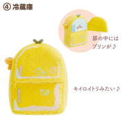 [Rilakkuma] - Suteki na Ouchi - Tenori Plush Toy (Furniture) San-X Official Japan 2024