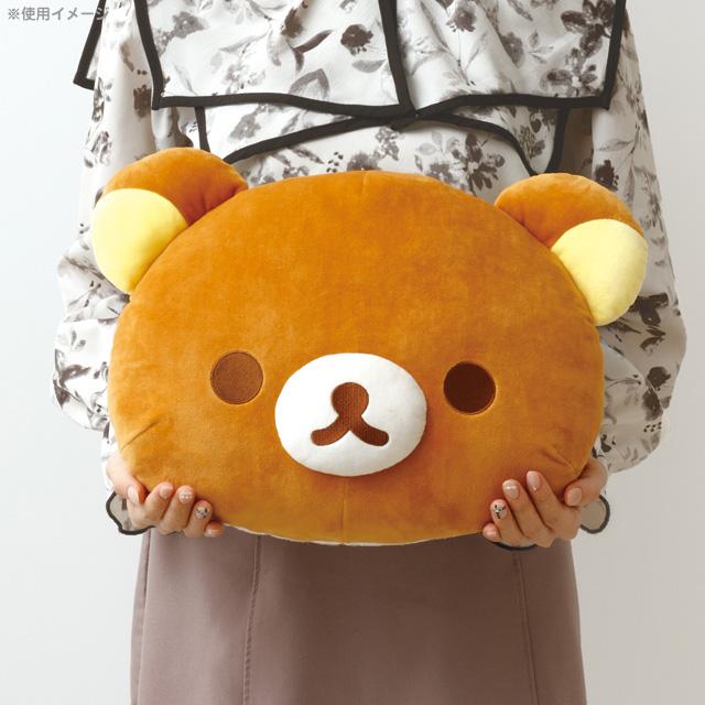 [Rilakkuma] - Suteki na Ouchi - Cushion San-X Official Japan 2024