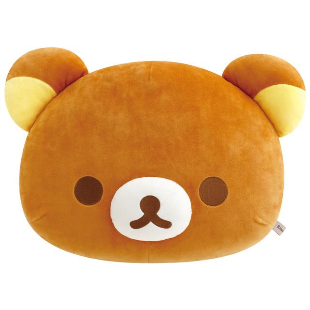 [Rilakkuma] - Suteki na Ouchi - Cushion San-X Official Japan 2024