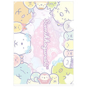 [Sumikko Gurashi] A4 Plastic Document Folder -Ribbon San-X Official Japan 2024