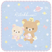 [Rilakkuma] Mini Towel 3-Piece Set - Space San-X Official Japan 2024